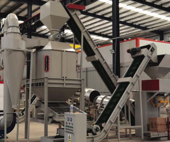 catfish feed manufacturing machinery nigeria