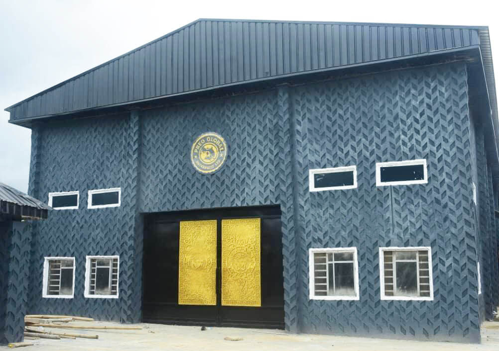 PREO Global Building